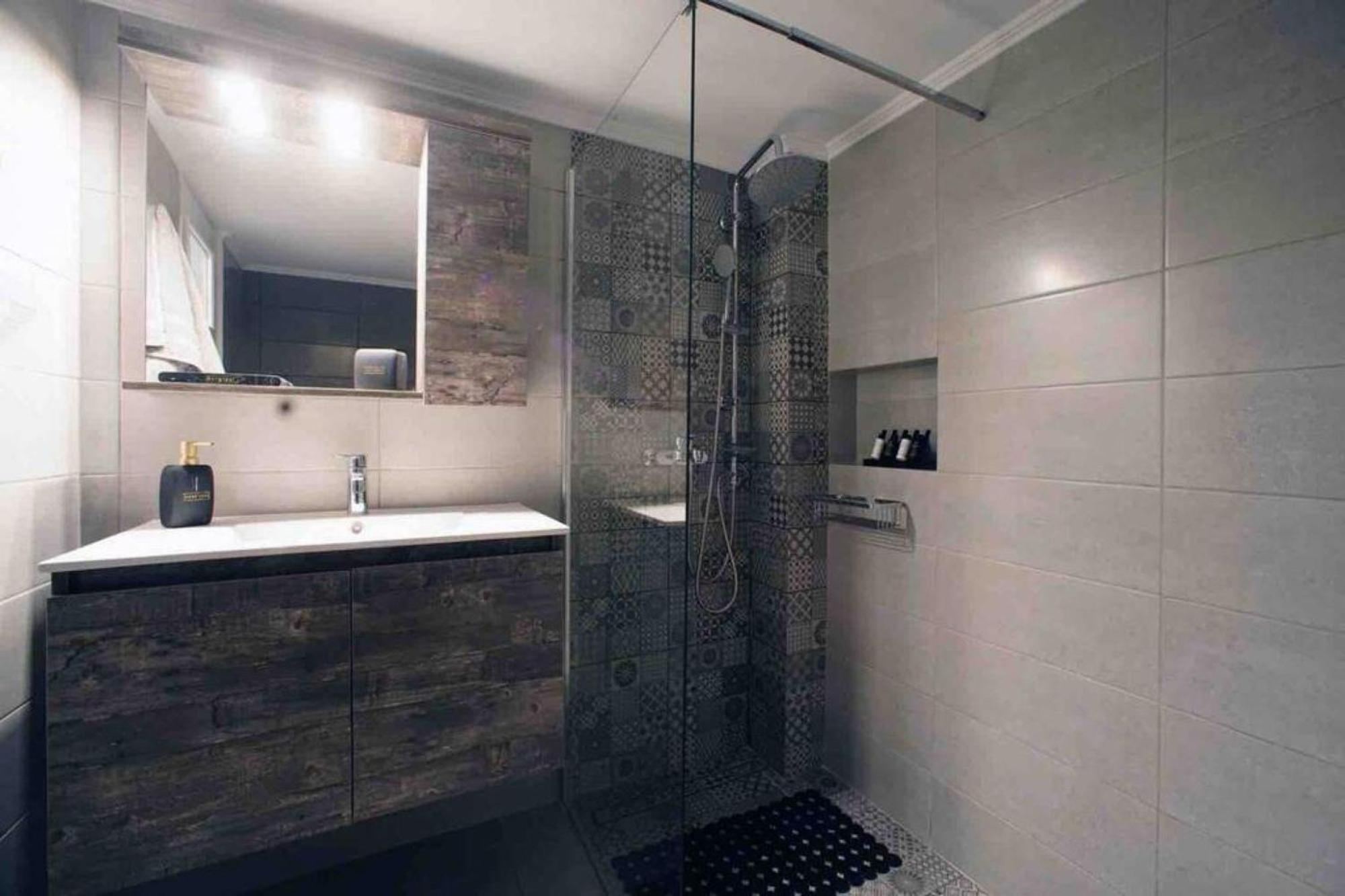 Νew Thission Luxury Apartment Atenas Exterior foto